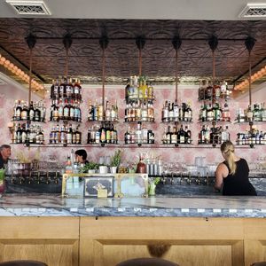 Great bar! at Kindred in San Diego