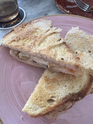 Mind melt, yum!  at Kindred in San Diego