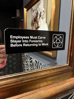 Hahaha!!  at Kindred in San Diego