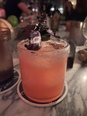 palace of certainty   at Kindred in San Diego