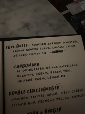  #Veganuary at Kindred in San Diego