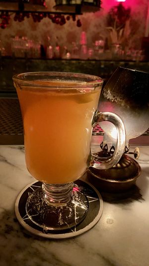 Hot Toddy  at Kindred in San Diego