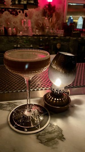 Espresso martini 🍸   at Kindred in San Diego