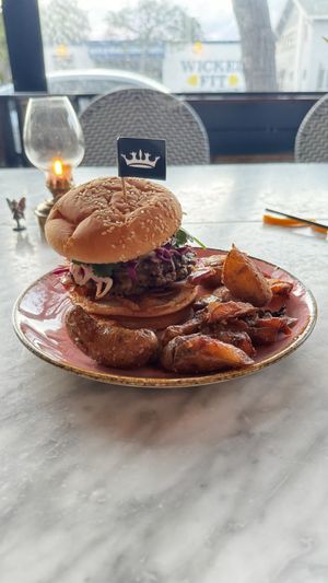   at Kindred in San Diego