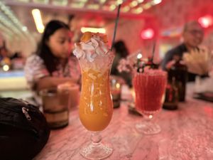 Cocktails   at Kindred in San Diego