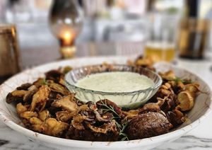 Doom Bloom at Kindred in San Diego