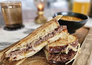 Mind Melt at Kindred in San Diego