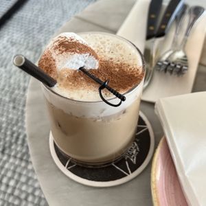 white noise  at Kindred in San Diego