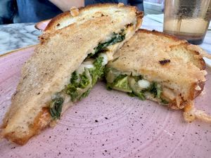   at Kindred in San Diego