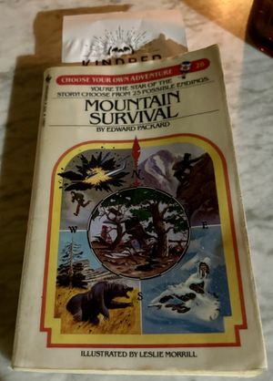 Tab in book  at Kindred in San Diego