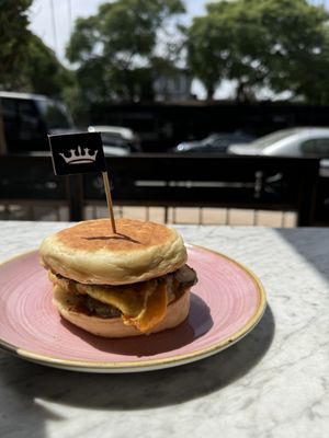 Rainbow Arches  at Kindred in San Diego