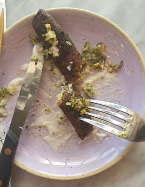 Kefta at Kindred in San Diego