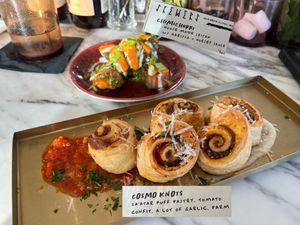 Incredible 😋  at Kindred in San Diego