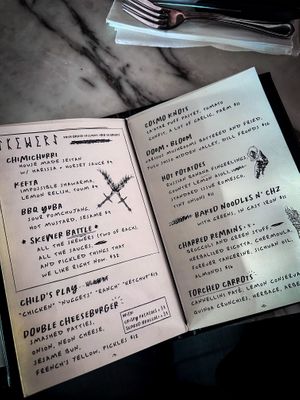   at Kindred in San Diego