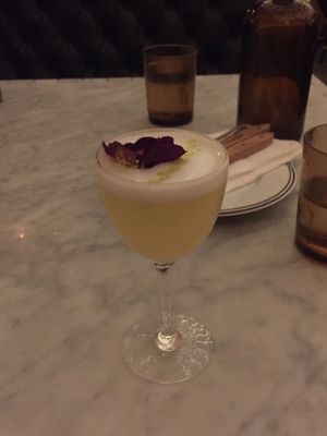 Dead light at Kindred in San Diego