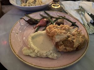 Chikn  at Kindred in San Diego