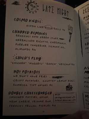   at Kindred in San Diego