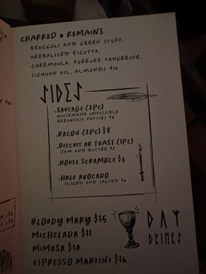   at Kindred in San Diego