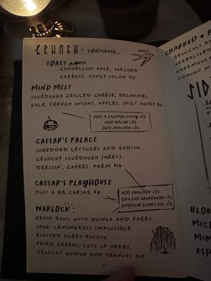   at Kindred in San Diego