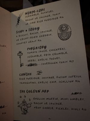   at Kindred in San Diego