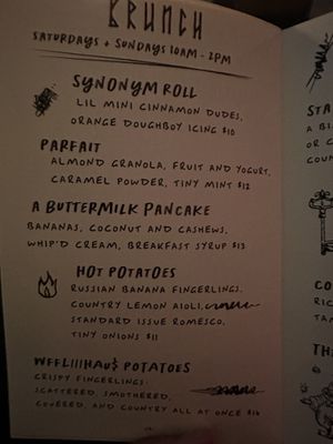   at Kindred in San Diego