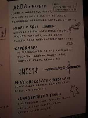   at Kindred in San Diego