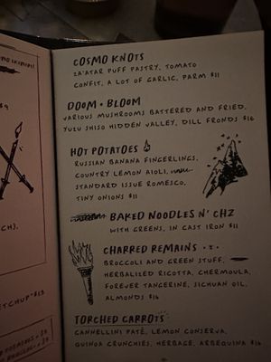   at Kindred in San Diego