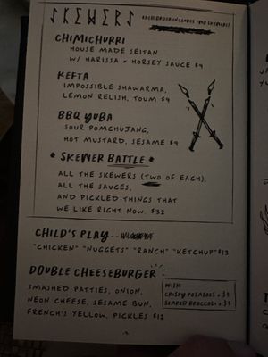   at Kindred in San Diego