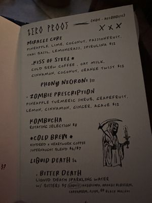   at Kindred in San Diego