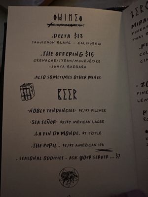   at Kindred in San Diego