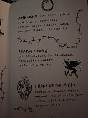   at Kindred in San Diego