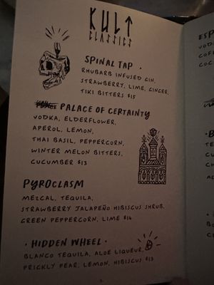   at Kindred in San Diego