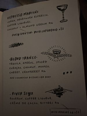   at Kindred in San Diego