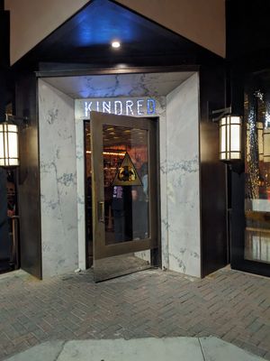 Enter the world of darkness at Kindred in San Diego