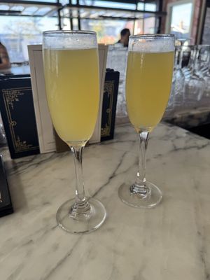 mimosa   at Kindred in San Diego