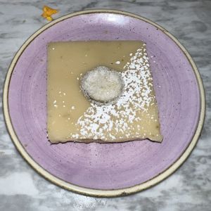 kokomo bar (not my fav, too tart)  at Kindred in San Diego