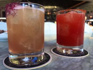 Mezcal  at Kindred in San Diego