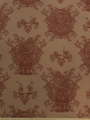 Wallpaper - eyeballs at Kindred in San Diego