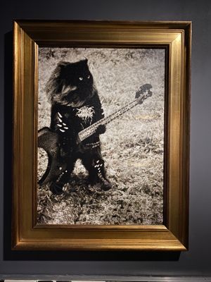 More art at Kindred in San Diego