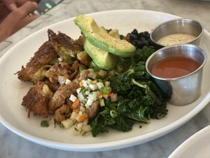 Hash at Kindred in San Diego