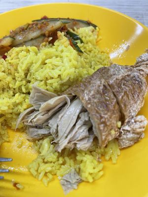   at Kwan Inn Vegetarian 观音斋 - Bugis in Central Singapore