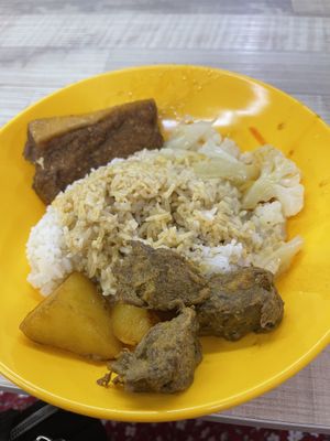   at Kwan Inn Vegetarian 观音斋 - Bugis in Central Singapore