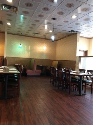 Ok in a pinch  at Taste of India in Clinton