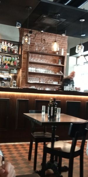  at La Capannina in Turin