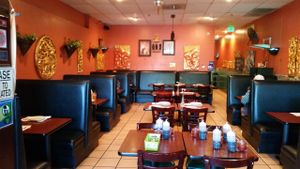 The main dining room of Thai Chili. at Thai Chili in Elk Grove