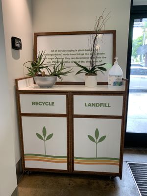 !! at Plant Power Fast Food - Ocean Beach in San Diego