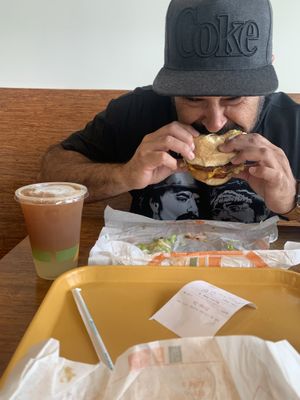 The Rambler  at Plant Power Fast Food - Ocean Beach in San Diego