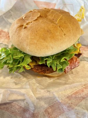   at Plant Power Fast Food - Ocean Beach in San Diego