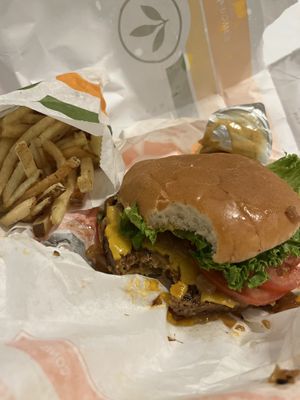 Really good vegan fast food!!   at Plant Power Fast Food - Ocean Beach in San Diego