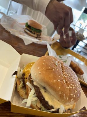   at Plant Power Fast Food - Ocean Beach in San Diego